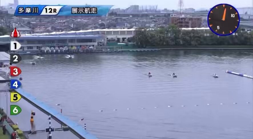 下出、伸ばしてるな。 5回に1回くらい決めそうではある。 カド下出と3コース上條のコース別平均STが0.06差で、ワンチャンスありそうな予感。 君島で止まるようなら5木村にもチャンス。