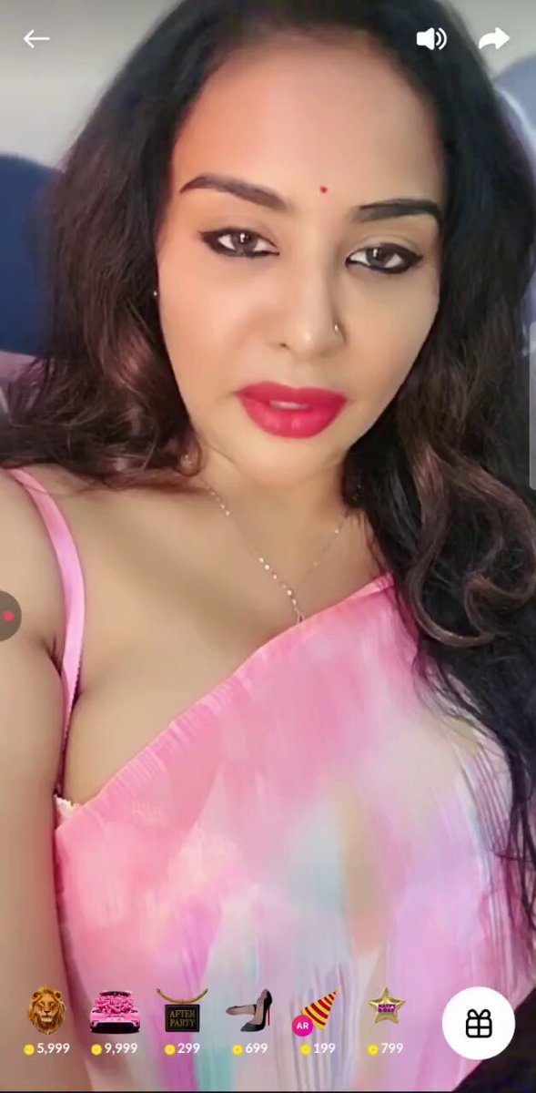 Sri Reddy tango show Link in bio Follow for more 🥵🔥