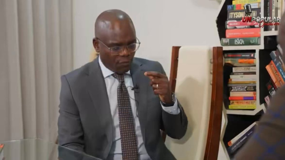 “Gen. Nhlanhla Mkhwanazi is a hero and must be acknowledged, he gave us a clear picture of the corruption in our criminal justice system. He must be appointed the SAPS National Commander one day so that he can arrest all these political criminals.” - Prince Mashele 🇿🇦