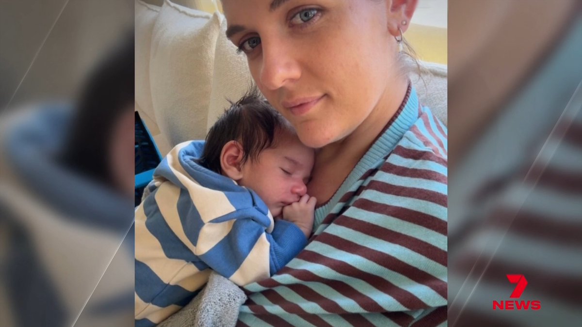 Jana Armstrong dreamt of being a mum, now her baby boy will be forced to grow up without her. Pig hunters found her body dumped in bushland overnight. Her ex-partner is now accused of killing her, days after telling 7NEWS he had no idea where she was. Michael Hammond You can support the family through their go fund me here: