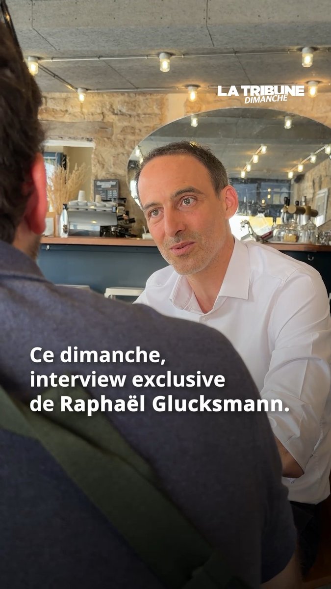 ๐ต #ENTRETIEN #EXCLUSIF avec Raphael Glucksmann : ยซ ๐๐ฆ๐ด ๐ฎ๐ช๐ญ๐ช๐ต๐ข๐ฏ๐ต๐ด ๐ด๐ฐ๐ค๐ช๐ข๐ญ๐ช๐ด๐ต๐ฆ๐ด ๐ฐ๐ฏ๐ต ๐ค๐ฉ๐ฐ๐ช๐ด๐ช ๐ญ๐ข ๐ฃ๐ฐ๐ฏ๐ฏ๐ฆ ๐ท๐ฐ๐ช๐ฆ ยป Le coprรฉsident de Place publique ๐ก se confie ร La La Tribune Dimanche. ๐ณ Primaire du PS, bataille de 2027, rupture avec Mรฉlenchon, bouclier climat, soutien ร l'Ukraine : il pose ses cartes. ยซ ๐๐ฐ๐ถ๐ด ๐ข๐ญ๐ญ๐ฐ๐ฏ๐ด ๐ฎ๐ฆ๐ต๐ต๐ณ๐ฆ ๐ง๐ช๐ฏ ๐ข๐ถ ๐ง๐ญ๐ฐ๐ถ ๐ฆ๐ต ๐ต๐ฐ๐ถ๐ณ๐ฏ๐ฆ๐ณ ๐ถ๐ฏ๐ฆ ๐ง๐ฐ๐ช๐ด ๐ฑ๐ฐ๐ถ๐ณ ๐ต๐ฐ๐ถ๐ต๐ฆ๐ด ๐ญ๐ข ๐ฑ๐ข๐จ๐ฆ ๐ฅ๐ฆ ๐ญ๐ข ๐ฅ๐ฐ๐ฎ๐ช๐ฏ๐ข๐ต๐ช๐ฐ๐ฏ ๐ฑ๐ฐ๐ญ๐ช๐ต๐ช๐ฒ๐ถ๐ฆ ๐ฆ๐ต ๐ฑ๐ด๐บ๐ค๐ฉ๐ฐ๐ญ๐ฐ๐จ๐ช๐ฒ๐ถ๐ฆ ๐ฅ๐ฆ ๐๐ฆ๐ข๐ฏ-๐๐ถ๐ค ๐๐ฆฬ๐ญ๐ฆ๐ฏ๐ค๐ฉ๐ฐ๐ฏ ๐ด๐ถ๐ณ ๐ญ๐ข ๐จ๐ข๐ถ๐ค๐ฉ๐ฆ ๐ง๐ณ๐ข๐ฏ๐คฬง๐ข๐ช๐ด๐ฆ. ยป ๐ณ Sur la canicule, il dรฉfend un ยซ ๐ฃ๐ฐ๐ถ๐ค๐ญ๐ช๐ฆ๐ณ ๐ค๐ญ๐ช๐ฎ๐ข๐ต ยป et un droit au froid. ๐ณ Sur Marine Le Pen, condamnรฉe pour dรฉtournement de fonds publics : ยซ ๐๐ญ๐ญ๐ฆ ๐ฏ๐ฆ ๐ฑ๐ฐ๐ถ๐ณ๐ณ๐ข๐ช๐ต ๐ฑ๐ญ๐ถ๐ด ๐ฆฬ๐ต๐ณ๐ฆ ๐ฑ๐ฐ๐ญ๐ช๐ค๐ช๐ฆฬ๐ณ๐ฆ, ๐ฎ๐ข๐ช๐ด ๐ฆ๐ญ๐ญ๐ฆ ๐ท๐ฆ๐ถ๐ต ๐ฆฬ๐ต๐ณ๐ฆ ๐ฑ๐ณ๐ฆฬ๐ด๐ช๐ฅ๐ฆ๐ฏ๐ต๐ฆ. ยป Un entretien ร lire dans notre Nยฐ145 et sur notre site : ๐ โ๏ธ Propos recueillis par Pierre Lepelletier #Prรฉsidentielle2027 #Ukraine #Politique