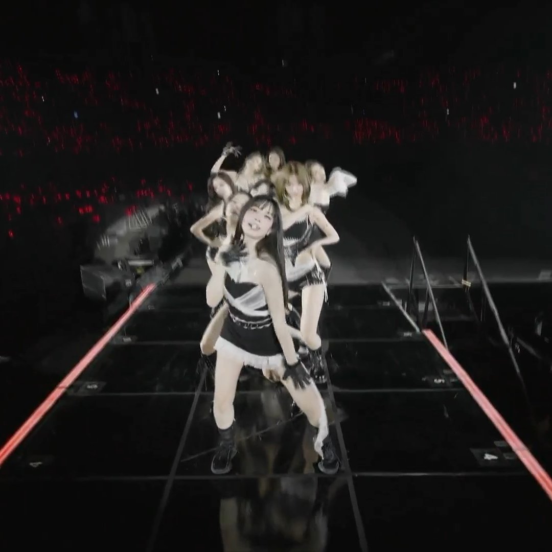 OT9 SET ME FREE INTRO WE'RE SO BACK