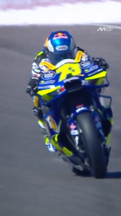 Just an appreciation post for GresiniRacing's special livery ✨ #GermanGP 🇩🇪