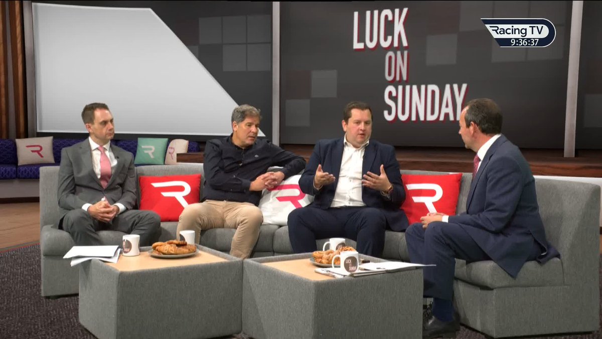 🗣️"They do need to stop closing accounts!" It's not all about the Gambling Commission - bookmakers need to do their bit to help create a gambling environment that works for everyone. Louie French MP | #LuckOnSunday | LuckOnSunday