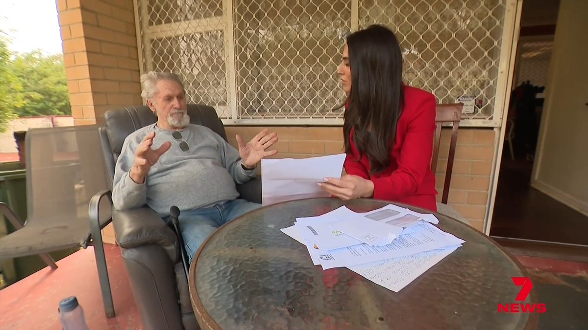 A grandfather has been forced out of his home, after losing his life savings to a romance scam. Lyle Lambie has bravely spoken out about being conned, in the hope of saving others from the same heartbreak.