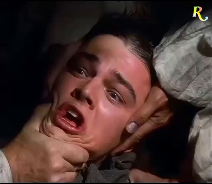 The Man In The Iron Mask