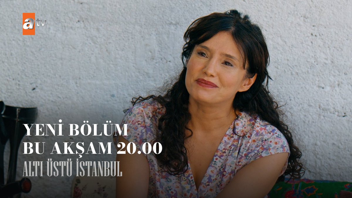 “Onlara bir tek umut lazım” 5. Bölüm 3. Tanıtımı 💥 Altı Üstü İstanbul yeni bölümüyle Pazartesi 20.00'de atv’de! #AltıÜstüİstanbul atv