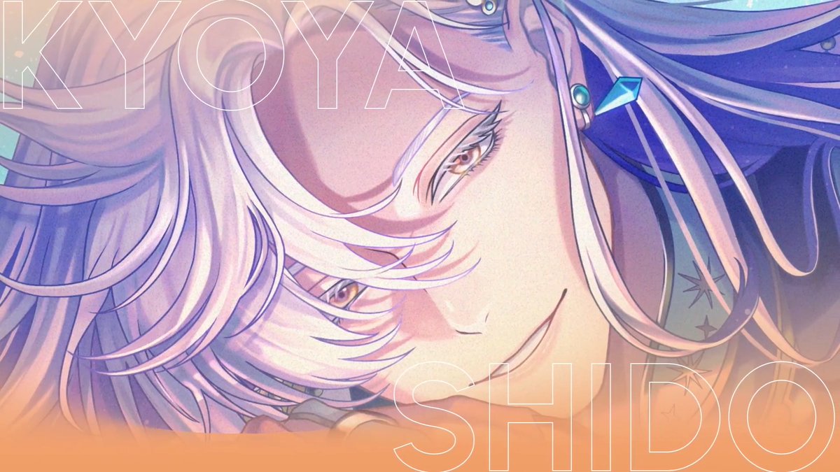 【イベント情報】 『Milky Way 幾重の想いに約束を』新登場スタッフカード #祠堂恭耶🎨のリビジョン報酬をご紹介。 リビジョン3を達成すると、ライブクリップが解放されます🎋 #ブレマイ