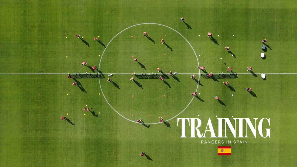 🇪🇸 Pre-Season | Day Two in Spain 🎥 Catch up on the latest action from our pre-season camp.
