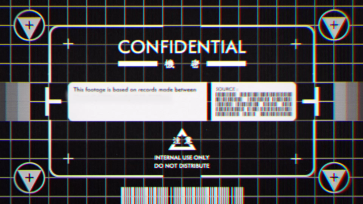 CONFIDENTIAL ――機密―― 『#攻殻機動隊 THE GHOST IN THE SHELL』 毎週火曜23時30分 #プライムビデオ で見放題《最速》配信中