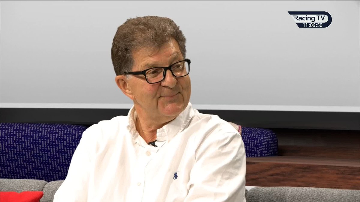 Colin Bryce from Laundry Cottage Stud joined Nick Luck to chat about a thriving operation that has already produced Wootton Bassett and Via Sistina - which is not bad going by any standards! #LuckOnSunday | LuckOnSunday | World Pool