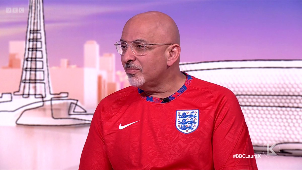 “She was always warm, courteous and kind” Reform UK’s Nadhim Zahawi pays tribute to Ann Widdecombe and said that she always had “a kind thing to say” to newer politicians #BBCLauraK