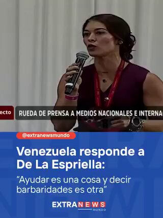 Abelardo De la a Espriella sabe que le va a tocar un estallido social sin precedentes en Colombia, y cree que engañando a venezolanos en el país. los va poner a pelear contra los colombianos. De la Espriella es un pobre pendejo que desde ya está diciendo pendejadas: