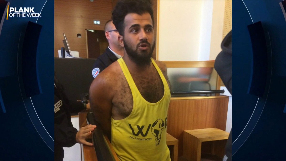 The 'Godfather of People Traffickers' who made £100k-a-week smuggling illegal migrants to Britain is now claiming asylum in Leicester. PLANK OF THE WEEK Kevin O'Sullivan Chloe Dobbs Candice Holdsworth Rafe Heydel-Mankoo