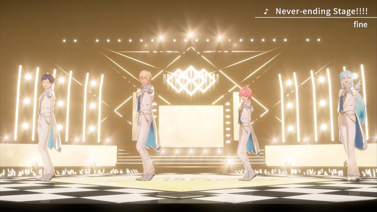 📝SHUFFLE×Timeless Lost Ballad will end on 07/12 10:00 PM (GMT-5). 🎵LIVEFES - Never-ending Stage!!!! will start soon! ⏰Time: 07/13 12:00 PM ~ 07/18 11:59 AM (GMT-5) Specific songs enjoy a higher Drop Rate of items during the event, please refer to the game for more details.