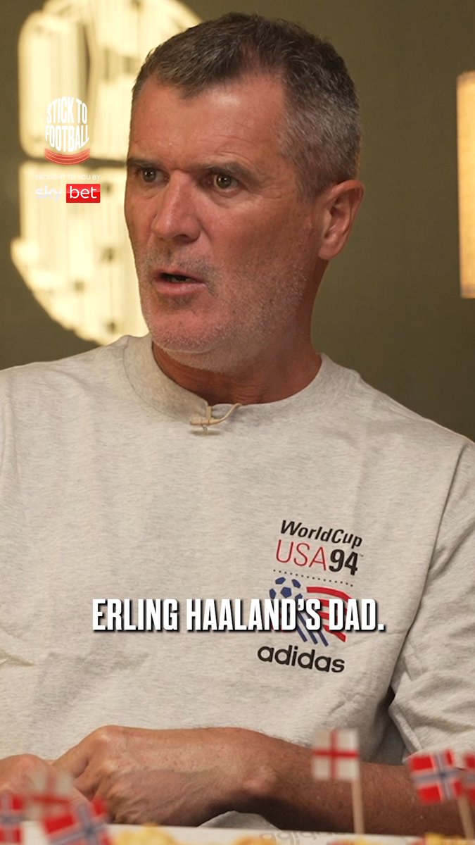 "It that sour grapes?" 🤔 Alf-Inge Haaland believes the officials played a big part in Norway's exit. Fair or unfair? ⚖️