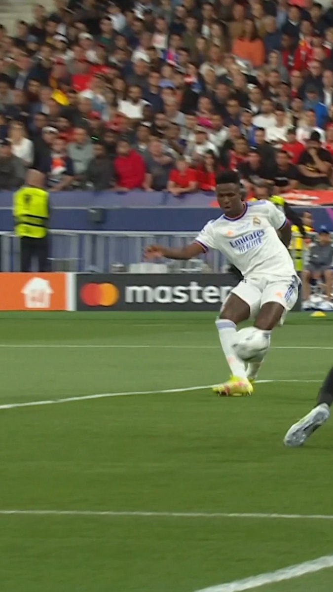 🎂 Vinícius, gol y título 🏆 #UCL | Vini Jr.