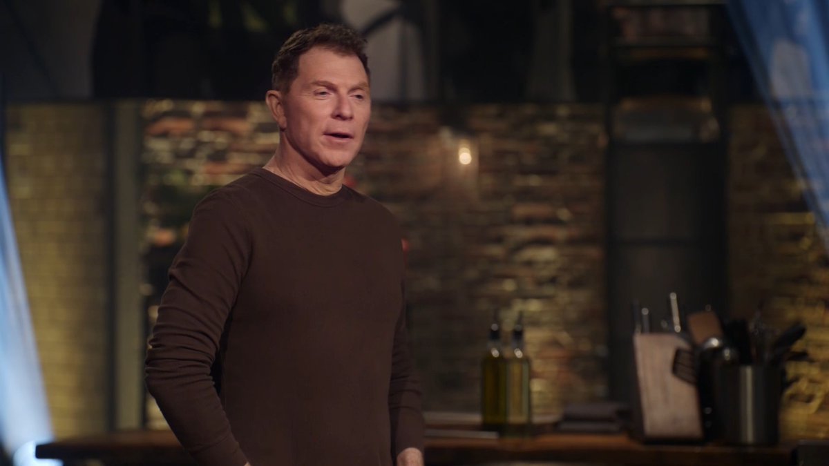 It's LADIES NIGHT 💃🔥 Don't miss Bobby Flay, damaris phillips and Brooke Williamson on an all-new episode of #BeatBobbyFlay Tuesday at 8|7c.
