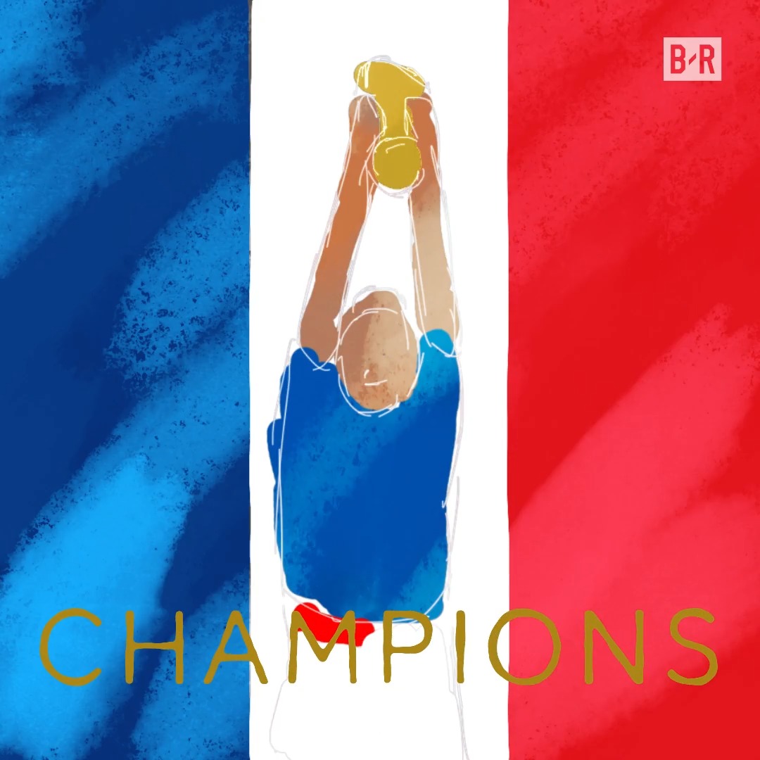 On this day in 1998, an iconic France team led by Zinedine Zidane dismantled Brazil to become world champs at home 🇫🇷🏆