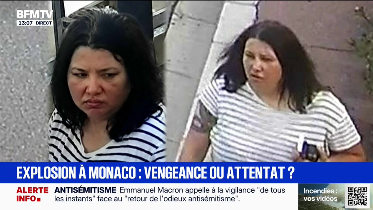 Explosion à Monaco: le portrait d'Anastasiia Berezovska retrouvée tuée par balle en Ukraine