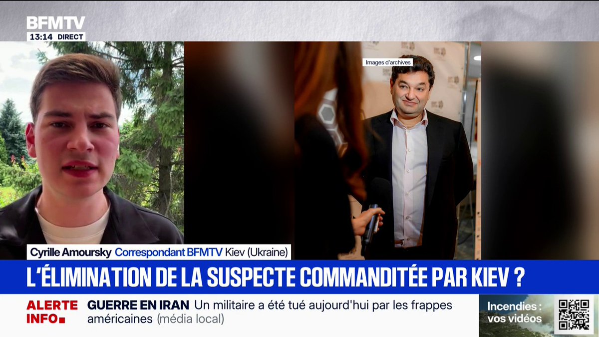 Explosion à Monaco: qui sont les deux suspects arrêtés en Ukraine pour le meurtre d’Anastasiia Berezovska?