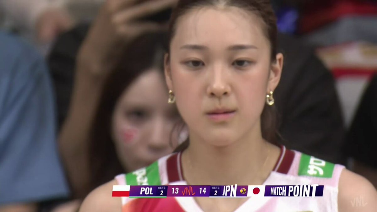 🇯🇵 Yoshino Sato'dan ace ve Japonya finallerde 🇵🇱 Polonya finallere kalamadan elendi