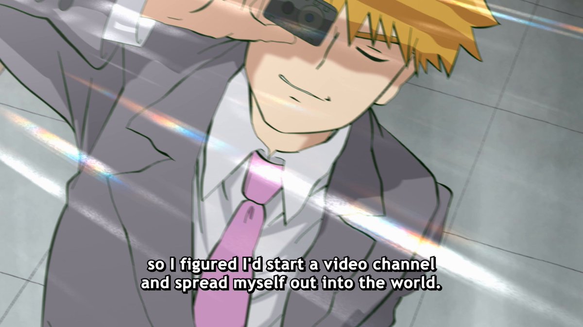 10 years and still giving it 100% 🎉 Celebrate a decade of Mob Psycho 100 with a brand-new anniversary video!