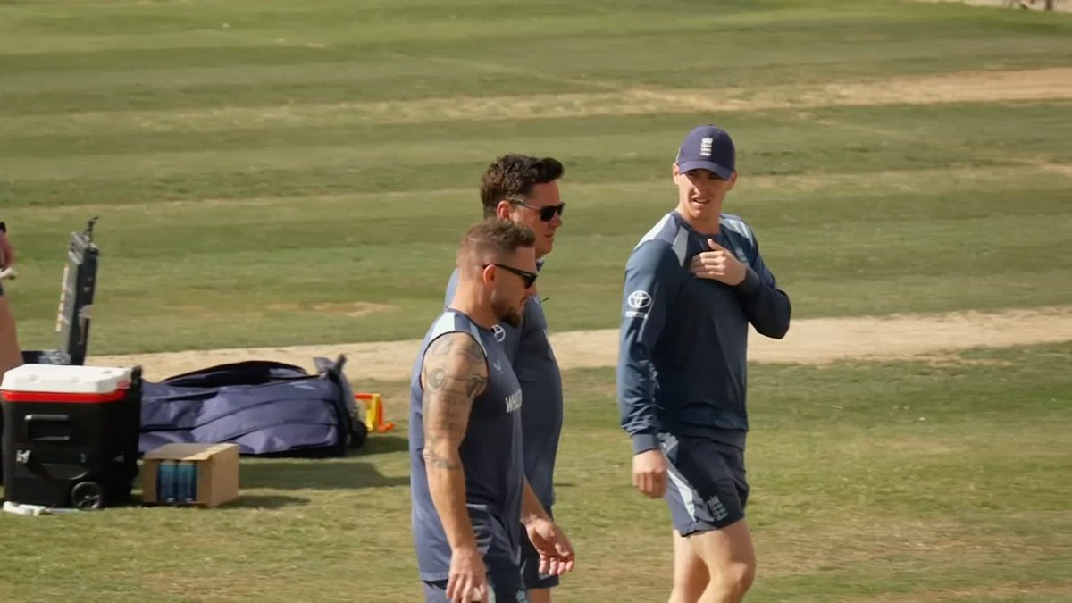 BREAKING: Brendon McCullum is to stand down as England Men's Test Head Coach 🚨 McCullum will continue to lead the England Men’s White Ball teams 🏴󠁧󠁢󠁥󠁮󠁧󠁿