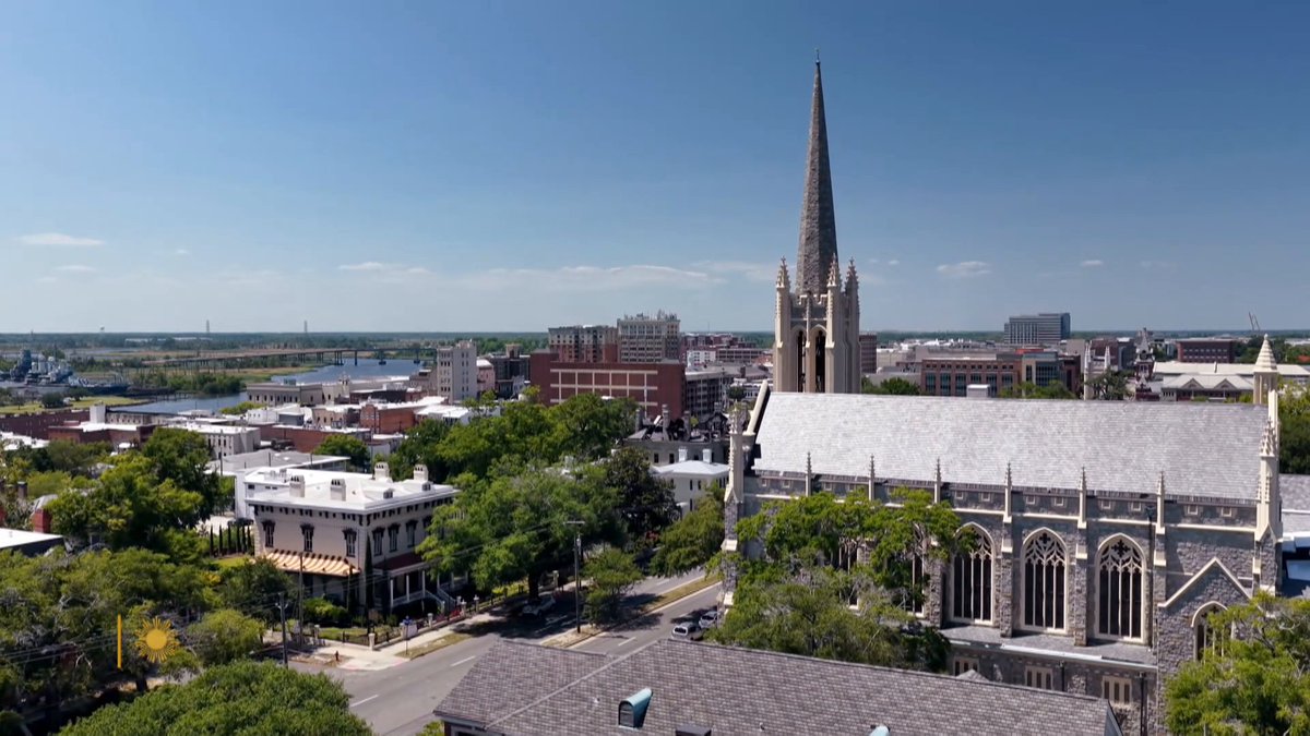 In 1898, Wilmington, N.C., was a prosperous integrated city, where Black and white North Carolinians shared political power and leadership positions. But white supremacists took back control of the city's multi-racial government at gunpoint, and launched a wave of violence that killed scores of Black residents. That little-known history is the subject of The New Yorker journalist Lauren Collins' new book, "They Stole a City." She talks with Lee Cowan about her hometown's darkest chapter – the only successful coup in our nation's history.