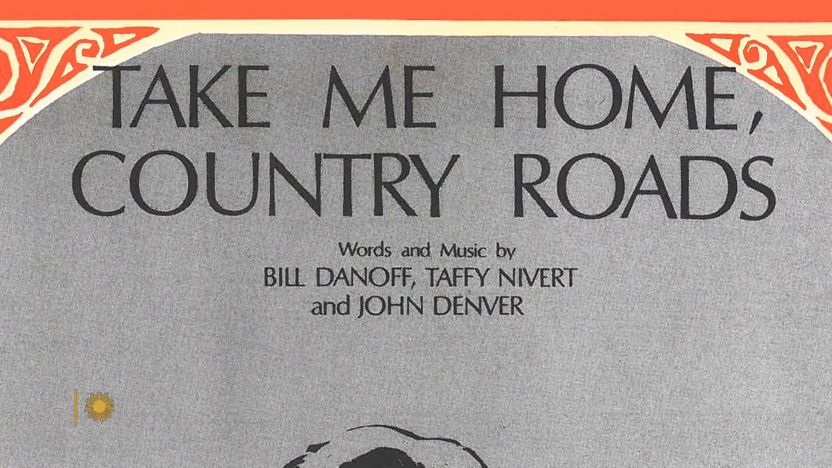 "Take Me Home, Country Roads," a song about a longing for home (co-written by a songwriter who had never even been in West Virginia), has been embraced by the Mountain State in a big way, and has since been appropriated by singers around the world looking for their very own "place I belong." Conor Knighton looks into the genesis and global impact of John Denver's first big hit; and with country star Brad Paisley about the special pull the song has for him. (Originally broadcast Dec. 26, 2021.)