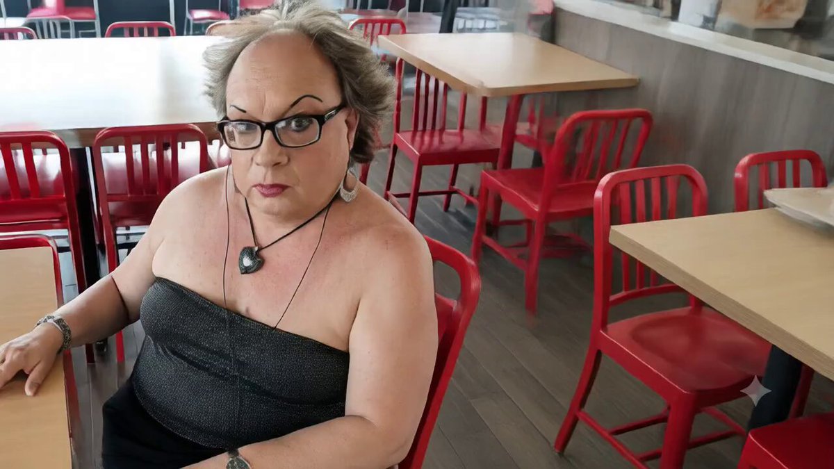 TRANS ACTIVIST SAYS MAGA: "Look me in the eyes because it'll be the last time you'll ever see me again,I am leaving the country." What’s your response to him ??