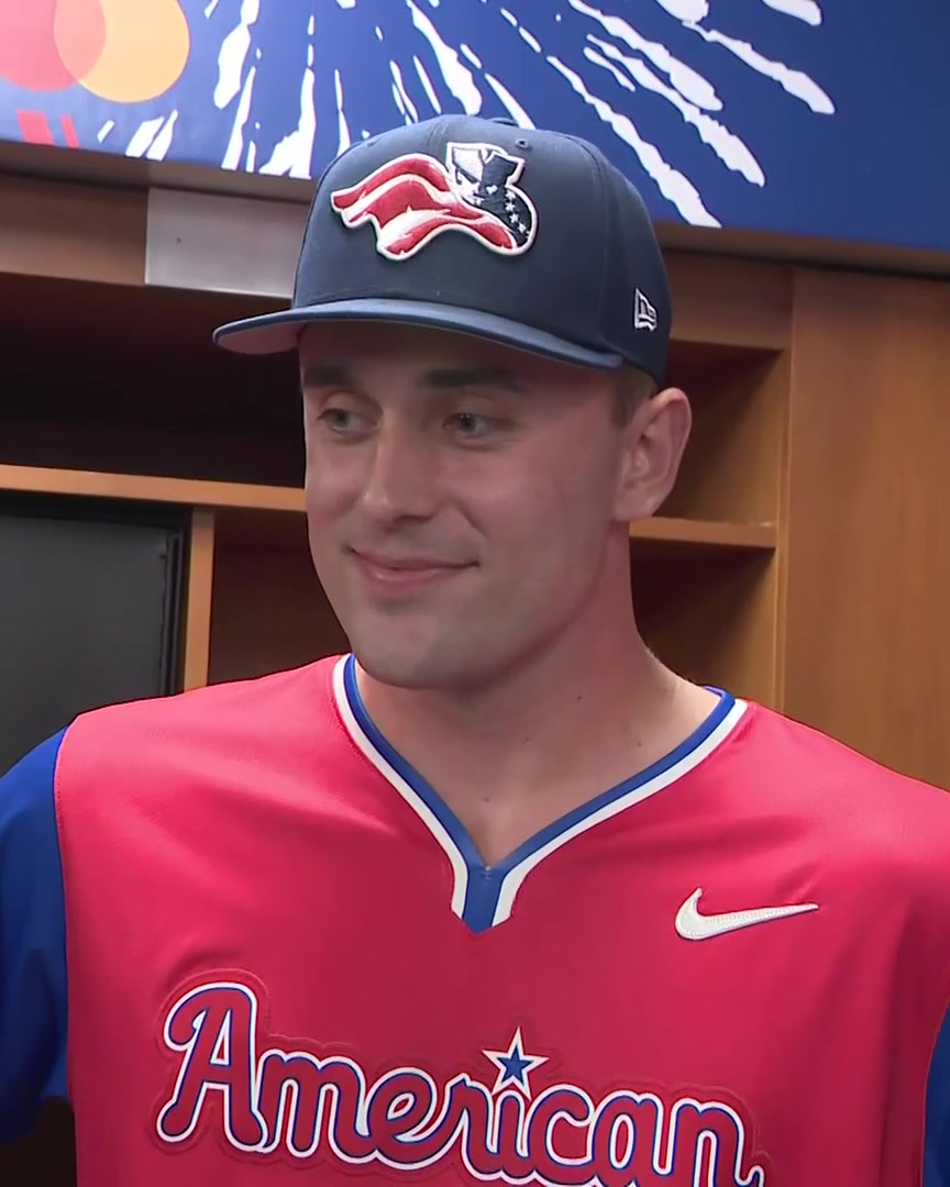"Ever since I was a kid, my goal has been to win a World Series. Whether I throw one inning or 200 innings, it doesn't matter. I just want a chance to compete at the highest level." - Ben Grable