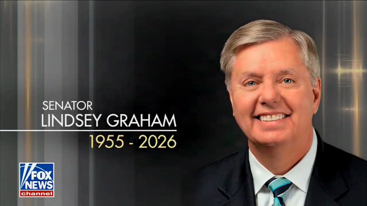 Lindsey Graham: "A Fighter Until the End"