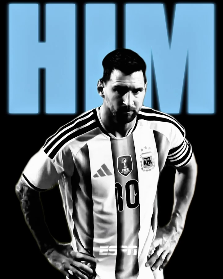 England. Argentina. We are ready 🍿