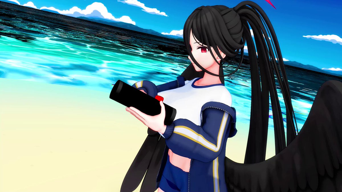 Hasumi Overinflated