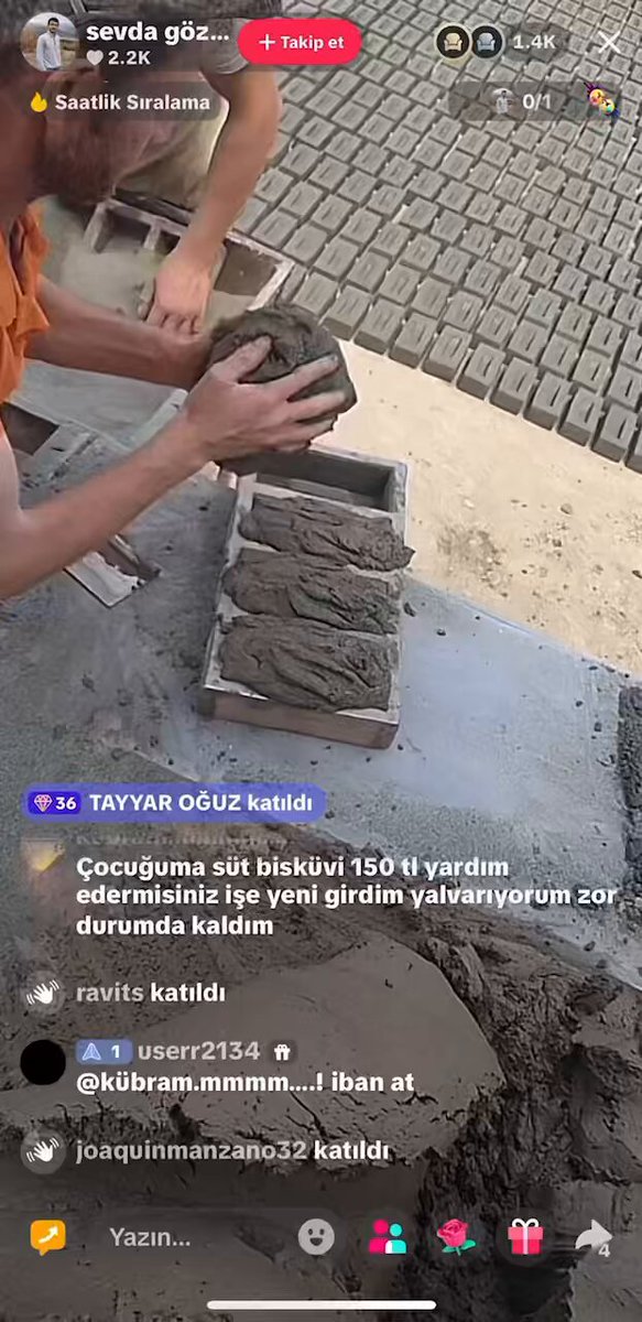 -hayalim doktor ya da savcı olmak senin? bizim hayalimizdeki meslek