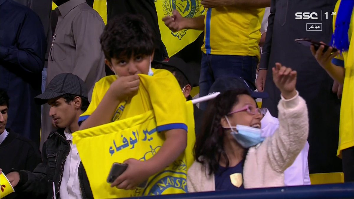 بيرجع؟ اقسم بالله اني لازلت مقهور على خروجه من النصر