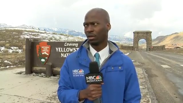 Whenever I see or read about bison this clip pops up in my head.....