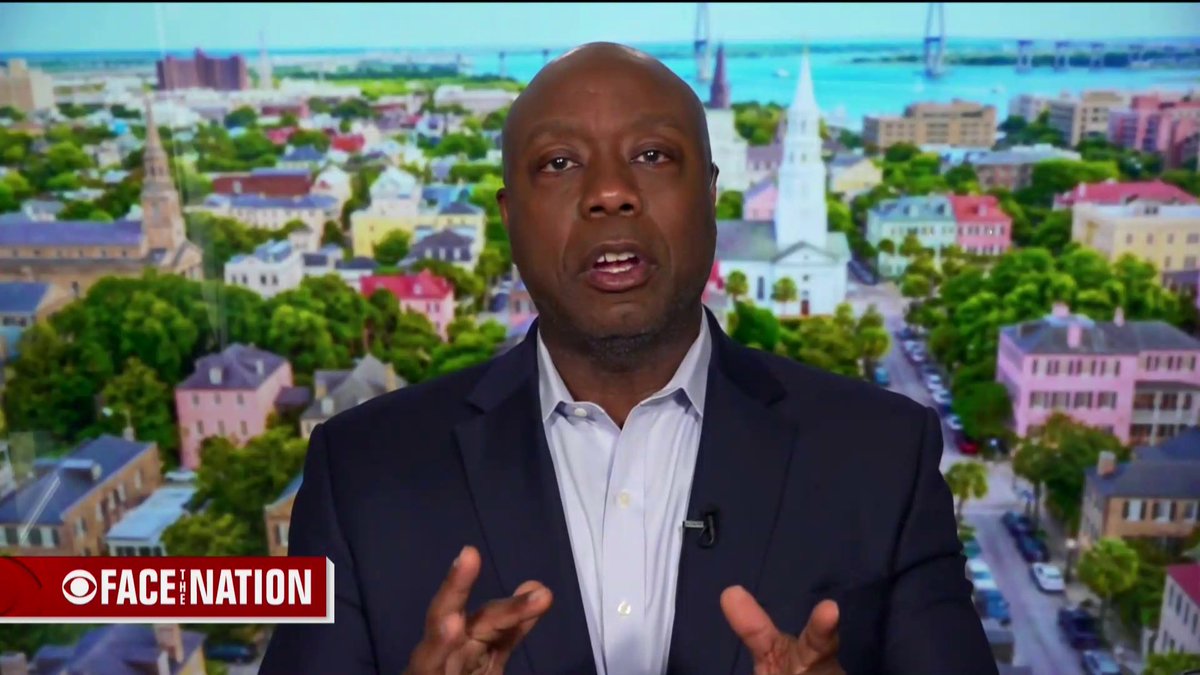 FULL INTERVIEW: “America certainly has lost a statesman,” Sen. Tim Scott (R-SC) reflects on Sen. Lindsey Graham’s sudden death and his 31-year legacy in Congress.