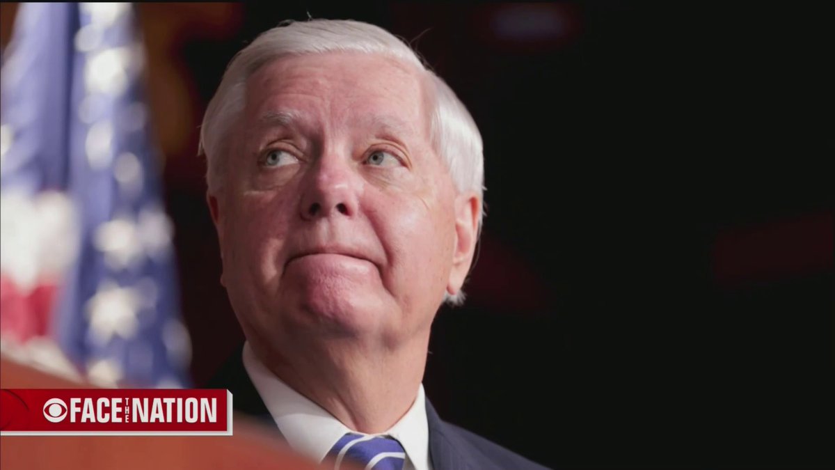 Washington is waking up to the stunning news that longtime Sen. Lindsey Graham, a close ally of President Trump and one of the Republican Party's most influential voices on national security, has died. Emergency dispatch calls indicate first responders performed CPR before a cardiac arrest was declared at Graham's home in Washington, D.C., on Saturday night.