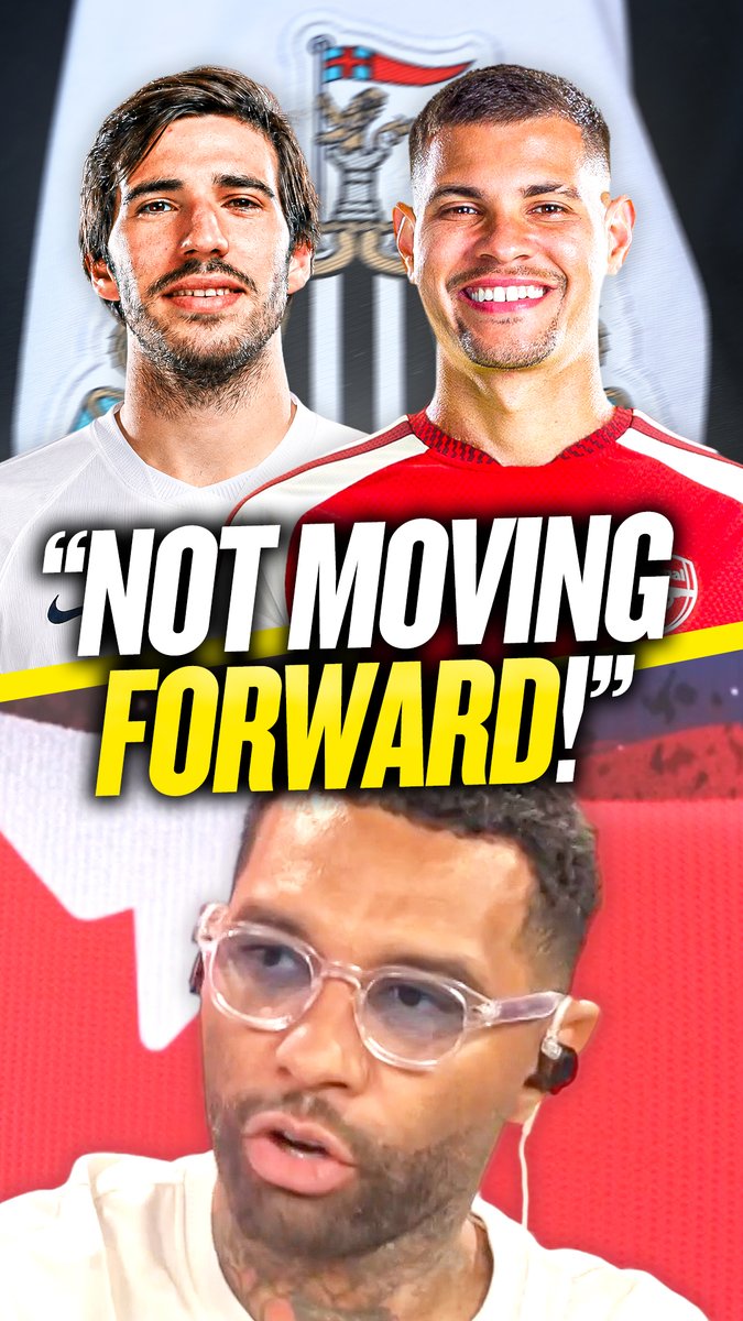 ➡️ "We're not moving forwards!" 🏴"I feel sorry for Eddie Howe!" Who's next on Newcastle's chopping block?