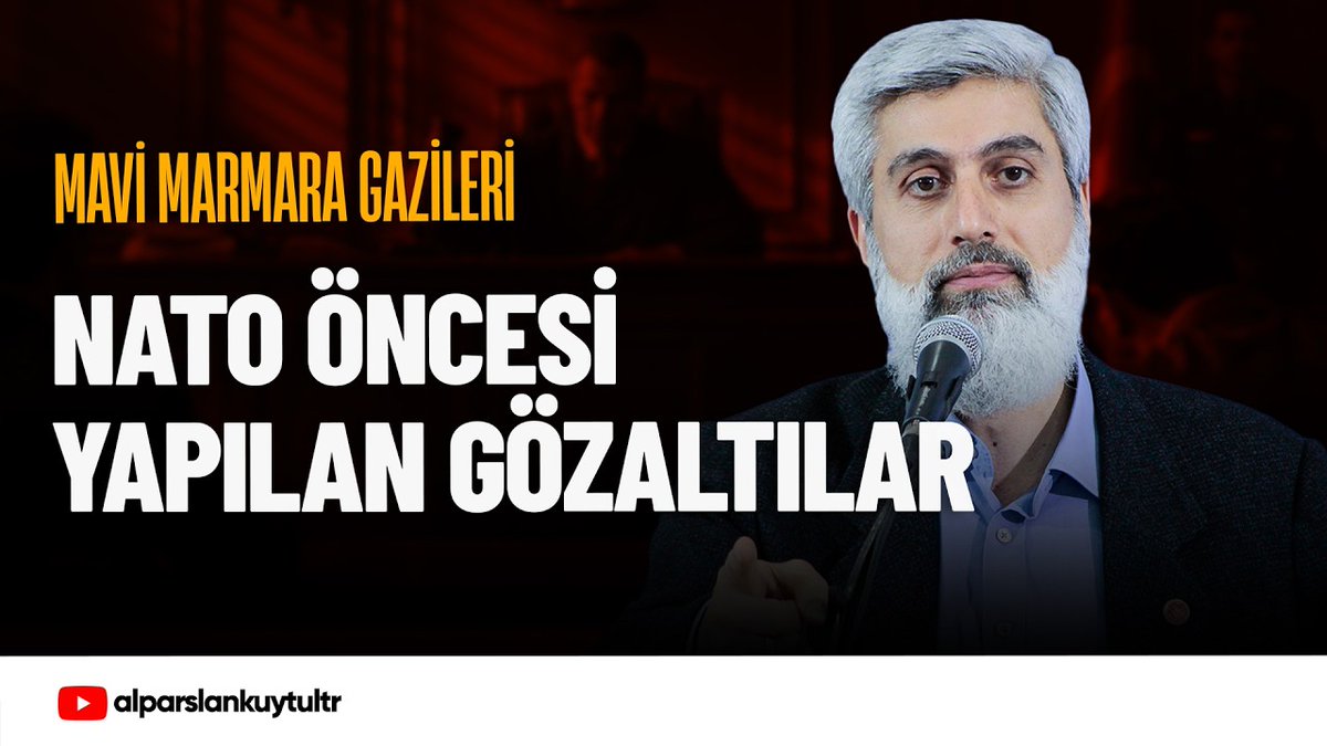 NATO karşıtı faaliyetler gerekçesiyle ev baskınlarında gözaltına alınan Mavi Marmara gazileri Fevziye Şenoğlu ve Sabiha Baturay, 4 gün gözaltında tutuldu. Aileleriyle görüştürülmedikleri ve kötü koşullarda tutuldukları belirtilirken, kronik rahatsızlığı bulunan 62 yaşındaki Sabiha Baturay ifade sırasında fenalaşarak hastaneye kaldırıldı. Şenoğlu ve Baturay, işlemlerinin ardından serbest bırakıldı. Bu konu hakkında neler söylemek istersiniz?