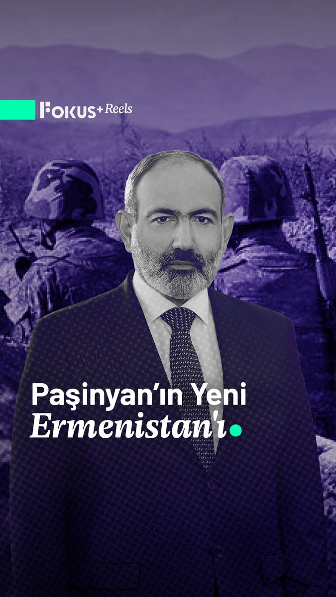 ➕ Bir ülkenin kaderini kim belirler? Sınır boylarında savaşı bizzat yaşayanlar mı, yoksa binlerce kilometre uzaktan eski haritalarla miting yapanlar mı? ▪️ Ermenistan Başbakanı Nikol Paşinyan, Karabağ Savaşı’nda sadece Azerbaycan’la değil, kökleri derinlerde olan bir "çatışma tuzağıyla" karşı karşıya kaldı. ▪️ Önünde iki yol vardı: Ya Moskova’ya yaslanıp yeni kuşakları bitmeyen bir savaşa mahkûm etmek ya da Türkiye ve Azerbaycan’la konuşarak paslanan rayları yeniden canlandırmak. ▪️ O, zor olanı seçti ve ülkesine yeni bir yol çizdi.