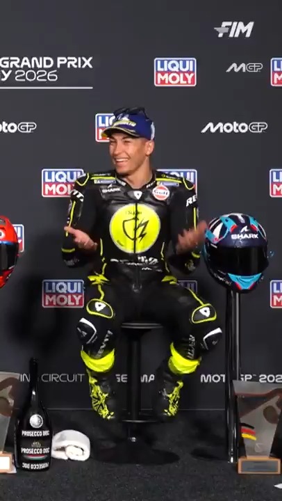 How would they rate their season so far? ๐๐ #GermanGP ๐ฉ๐ช