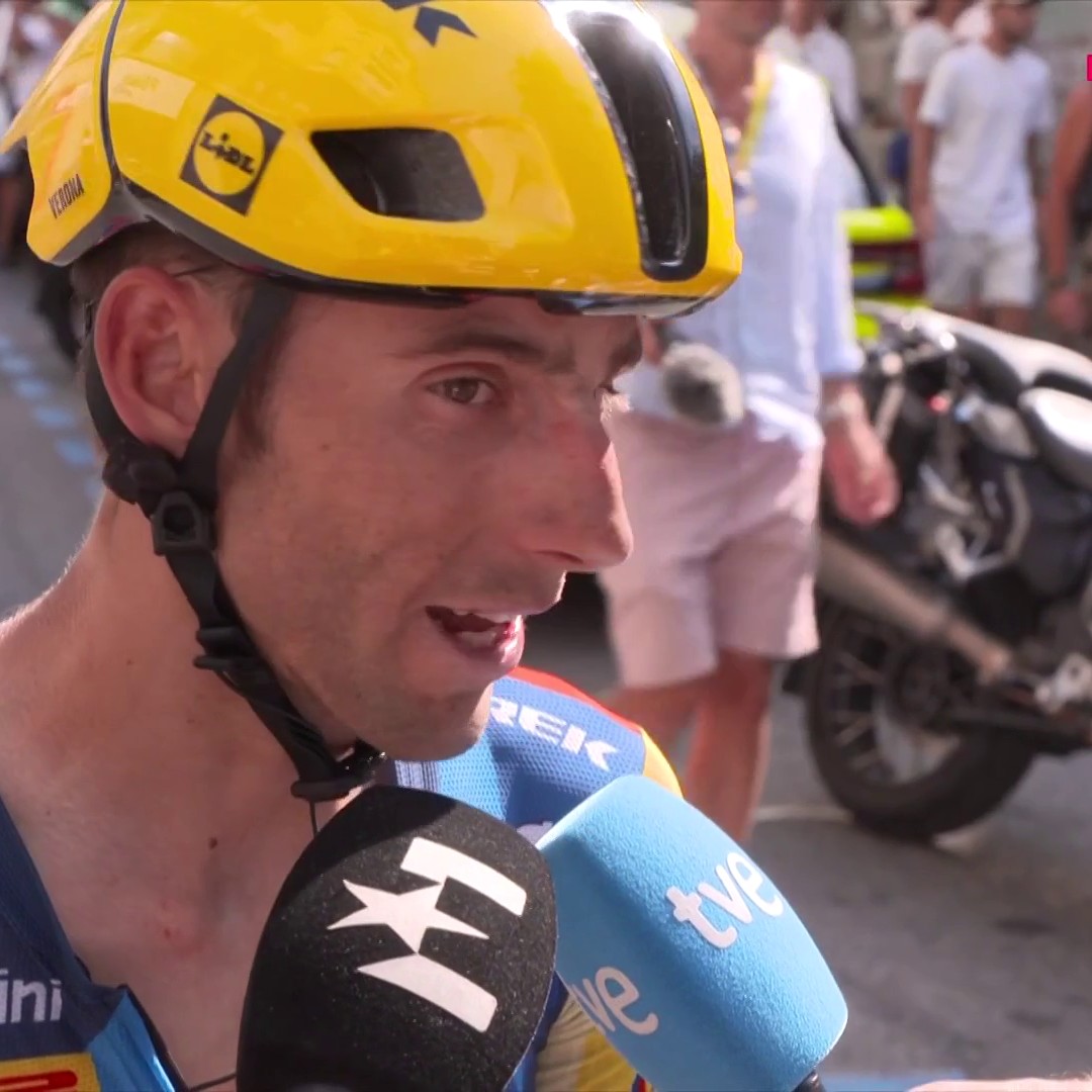 🎙️ Carlos Verona y el debate sobre el calor: "Las medidas tienen que ser más claras y contundentes" #TDF2026 #LaCasadelCiclismo