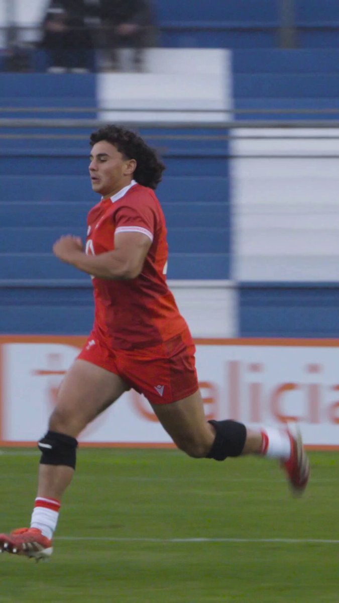 El debut de alguien que optó por la vía fácil, Dafydd & Phil (dual account) 🏉...