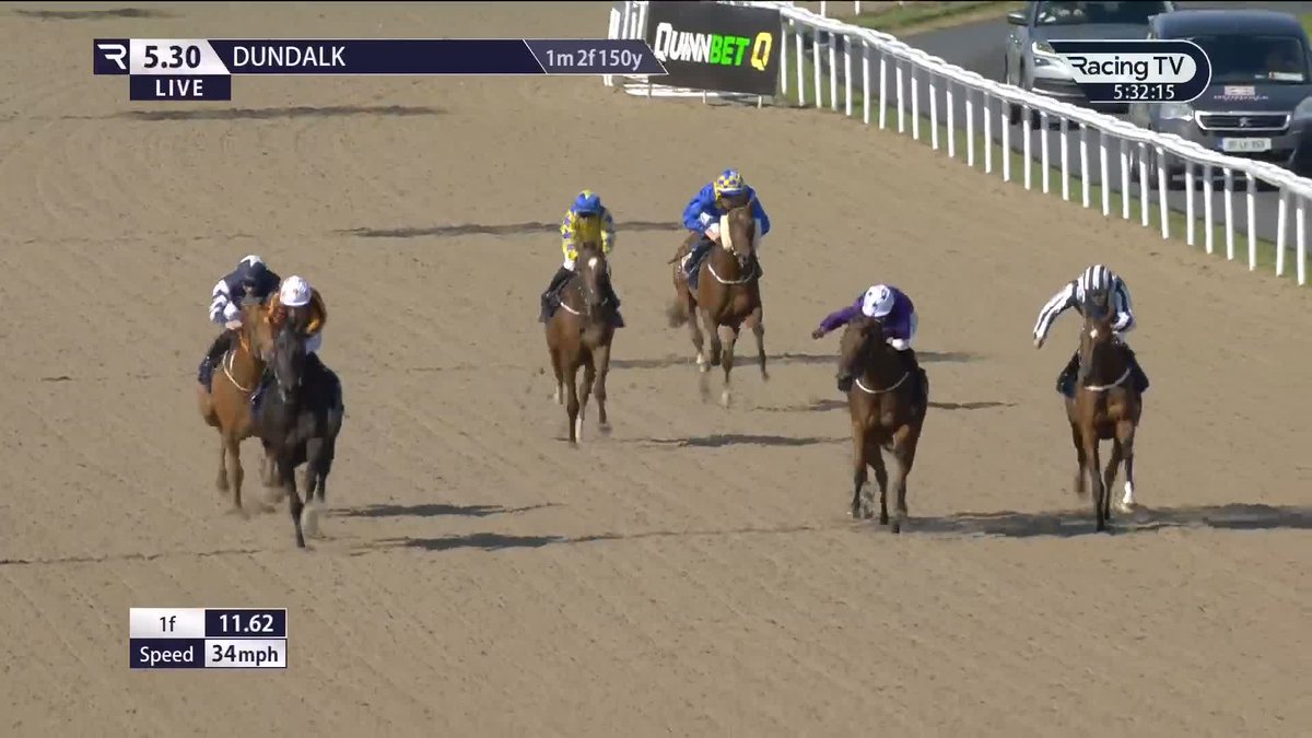 Make Believe filly Duvessa opens her account to make it five wins from his last six runners for Joseph O'Brien