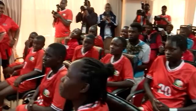 We are immensely proud of our Junior Harambee Starlets for their historic qualification to the 2026 FIFA U-17 Women's World Cup. Their outstanding victory over South Africa is a defining moment for Kenyan football and a powerful reminder that, as a nation, we can achieve whatever we set our minds on. This remarkable achievement brings Kenya one step closer to the dream of competing on the biggest stage in world football. Starlets have inspired a new generation of young sportsmen and women to pursue their ambitions with determination, knowing that no dream is beyond reach. Congratulations to the players, the technical bench, the Football Kenya Federation, and every Kenyan who stood behind this team. Hongera, Junior Harambee Starlets. Nyinyi ni mashujaa.
