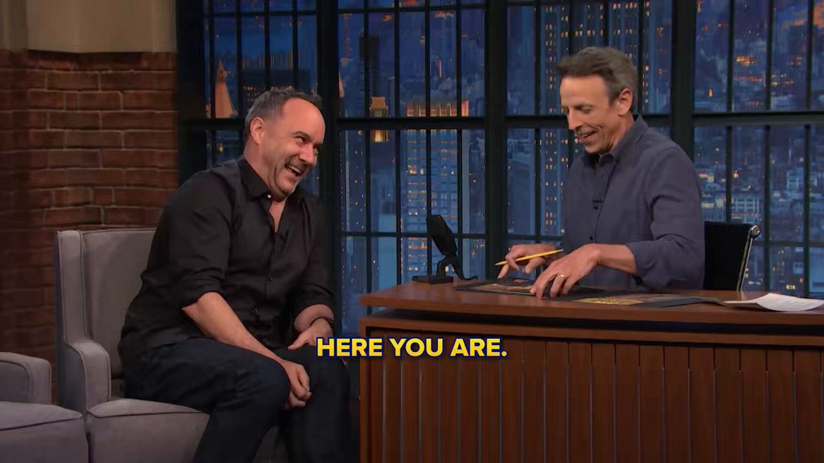 .Dave Matthews Band shares the advice he got from Bill Hader on how to play Ozzy Osbourne on Saturday Night Live 🤘