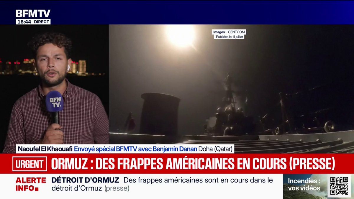 On va encore payer pour les conneries de Trump mais lui il va se gaver dessus